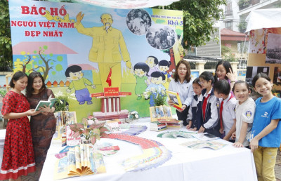 Ngày hội đọc sách năm 2023