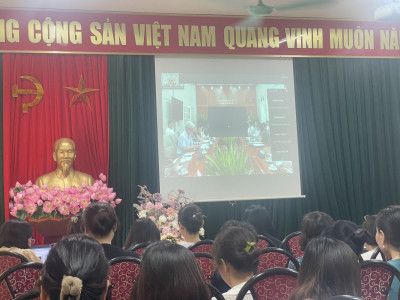 Hội nghị trực tuyến triển khai Chuyển đổi số