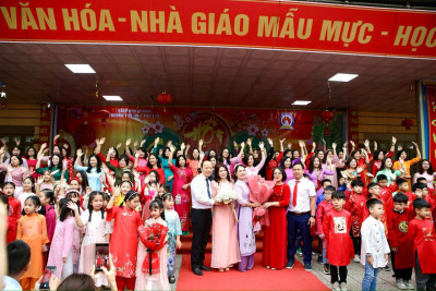 Hội chợ Xuân Giáp Thìn năm 2024