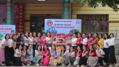 Ngày hội Sách và Công nghệ năm 2025