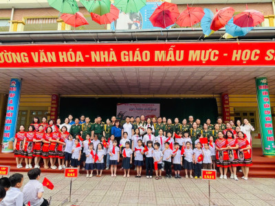 Lễ kỷ niệm 50 năm Ngày giải phóng miền Nam, thống nhất Đất Nước