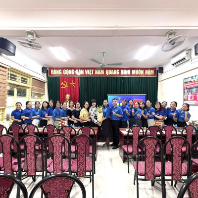 Đại hội Chi đoàn nhiệm kỳ 2026 – 2027