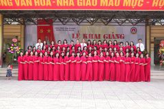 Khai giảng năm học 2019 - 2020