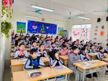 Ảnh tại buổi dạy chuyên đề K4