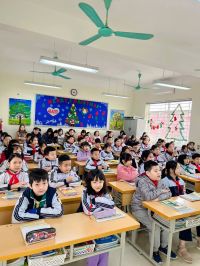 Ảnh tại buổi dạy chuyên đề K4