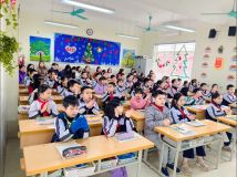 Ảnh tại buổi dạy chuyên đề K4
