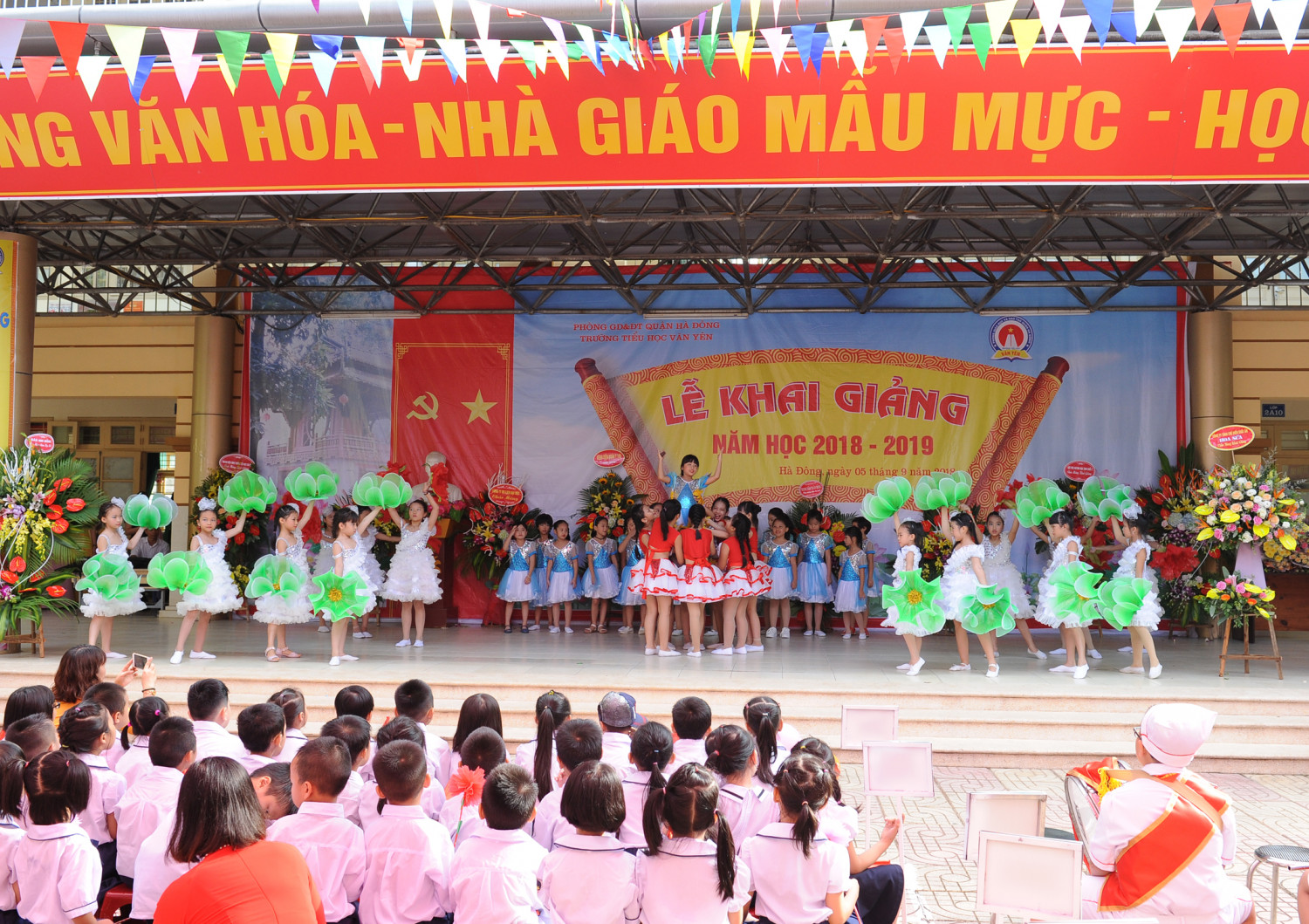 van nghe 1