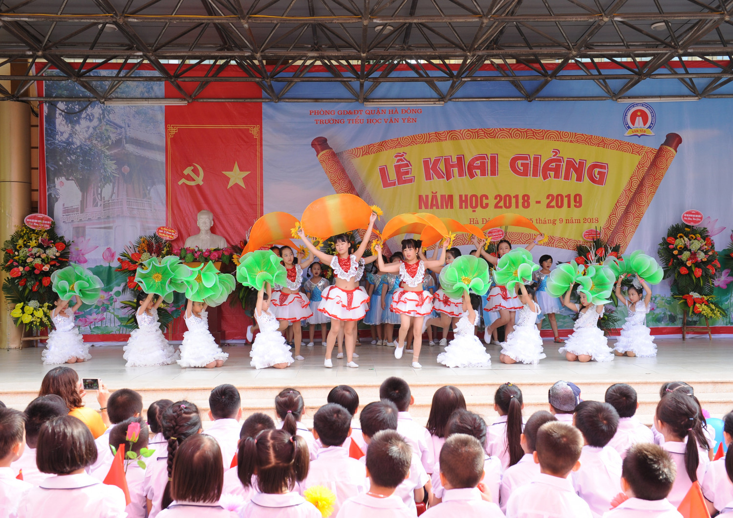 van nghe 2