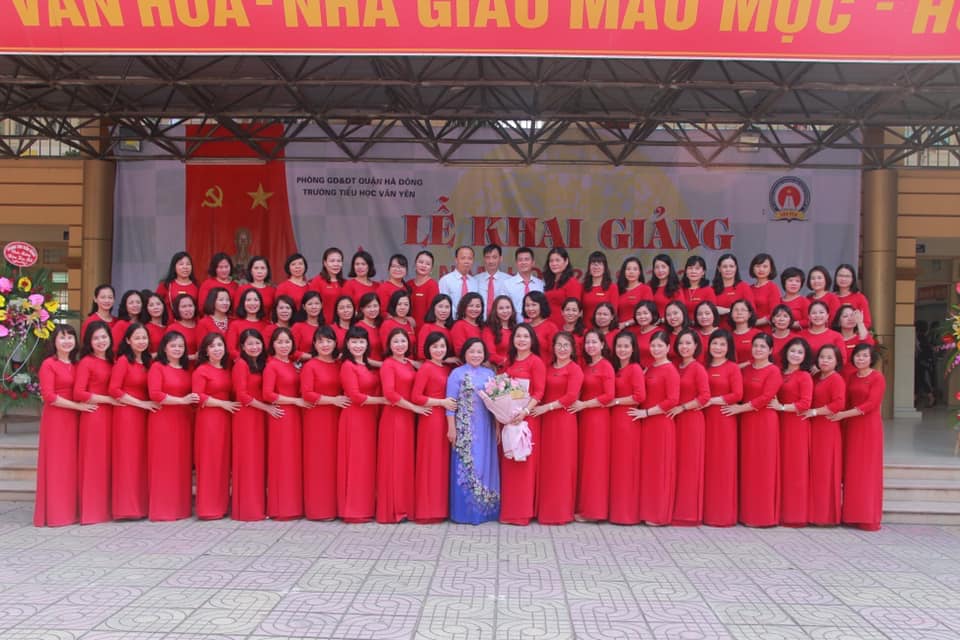Lễ Khai giảng năm học mới - Năm học 2019-2020