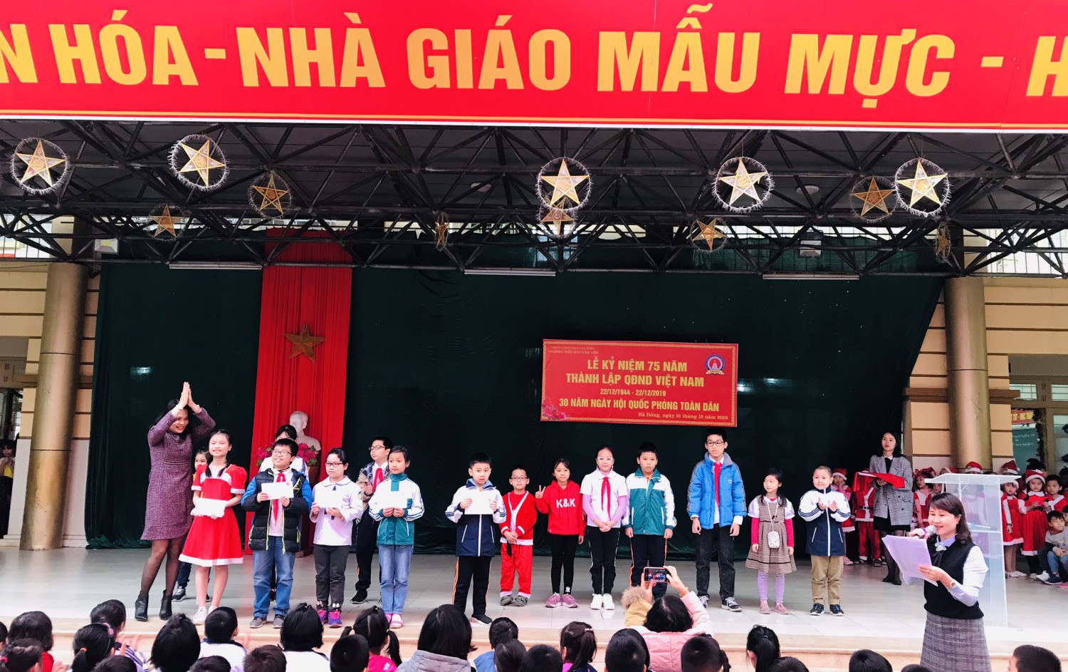 Góc học tập sáng tạo