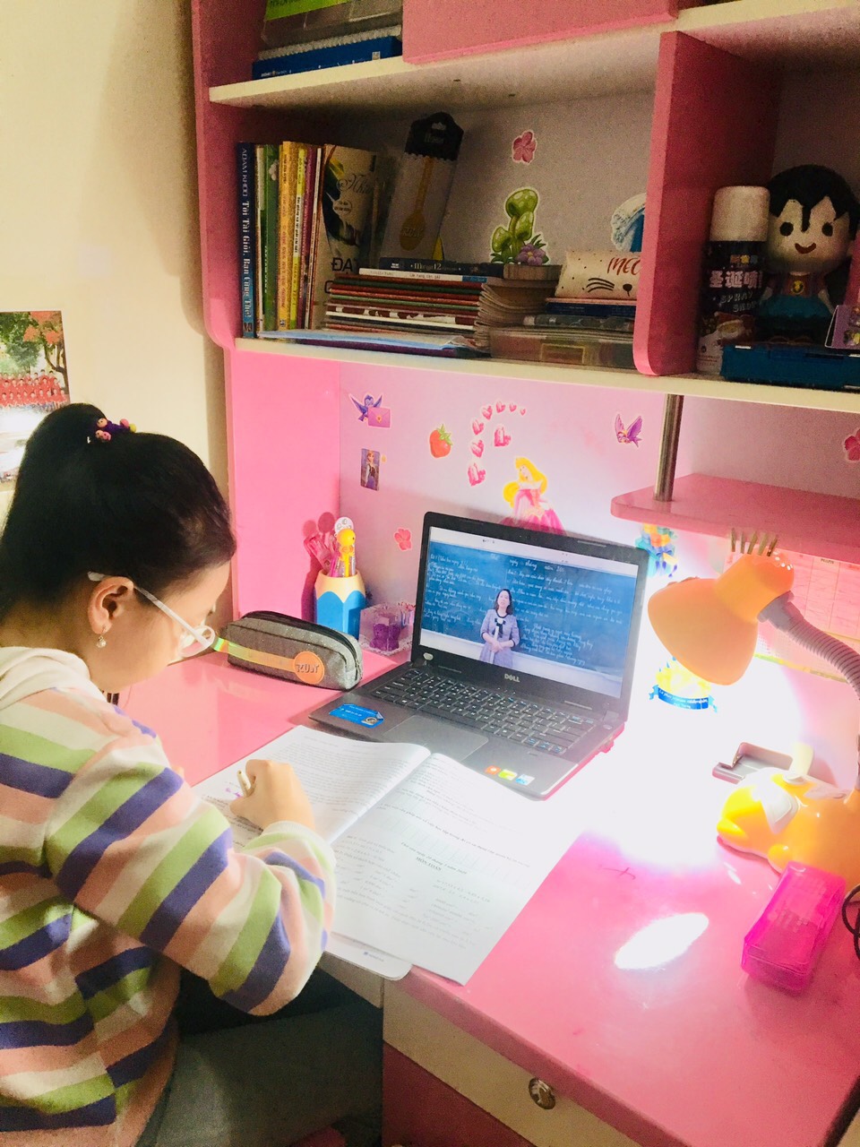 LỊCH PHÁT SÓNG CHƯƠNG TRÌNH “HỌC TRÊN TRUYỀN HÌNH”
