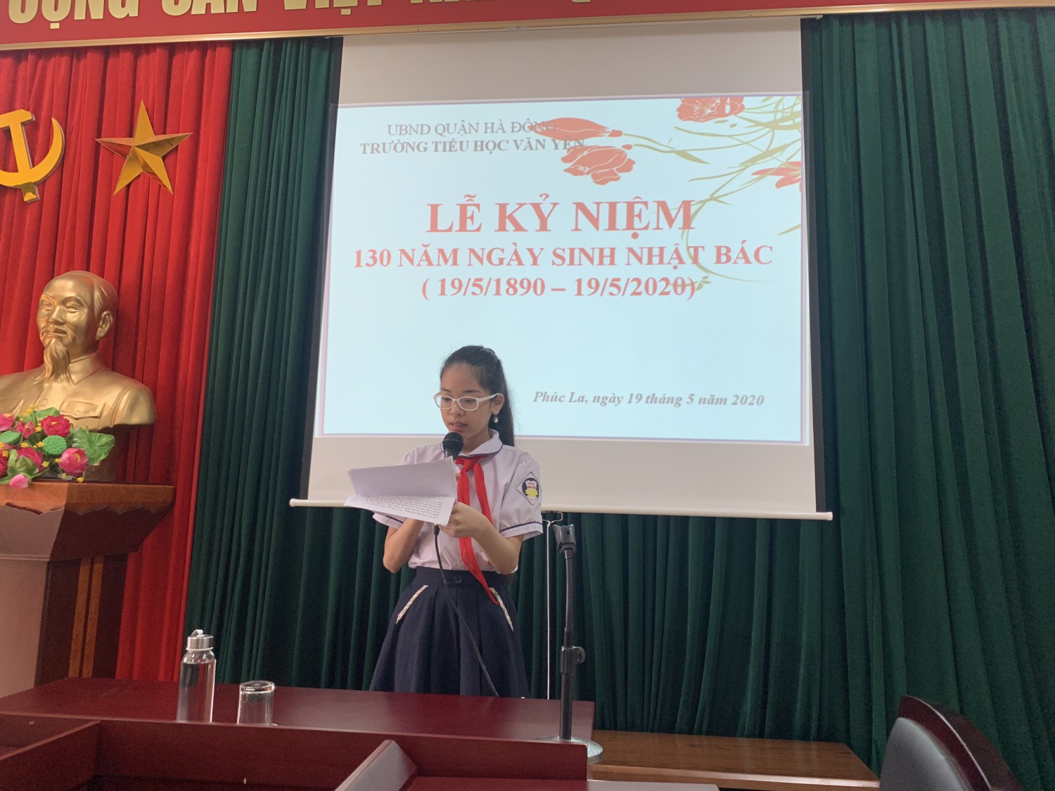 BAI THI VIET