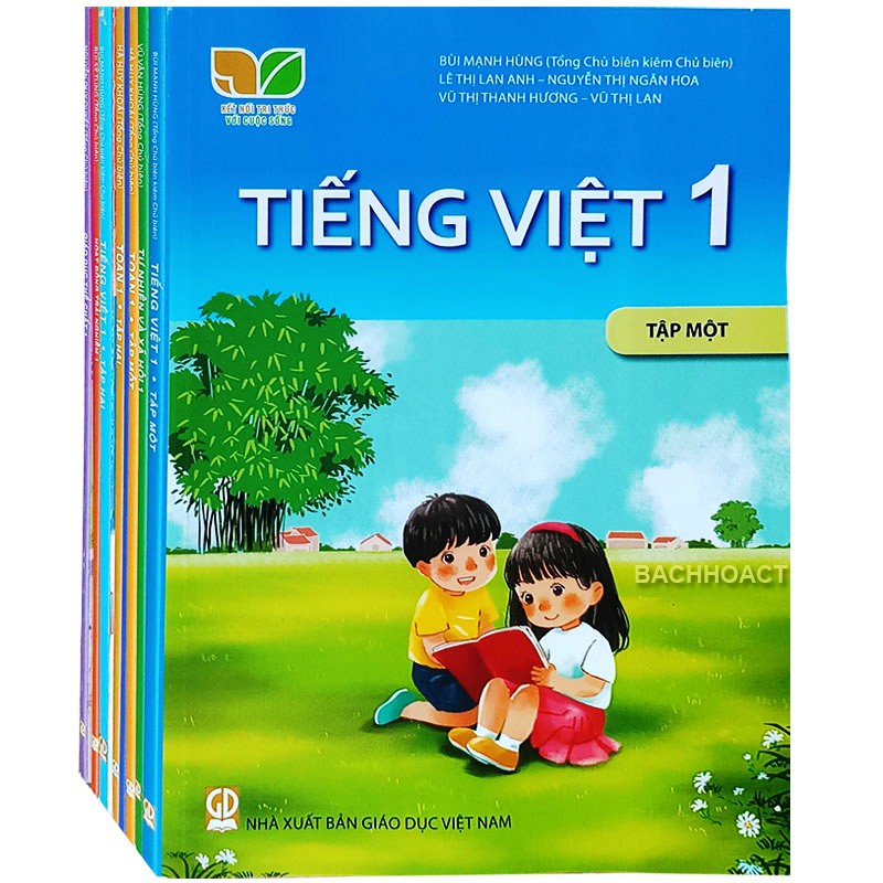 SGK: MÔN TIẾNG VIỆT