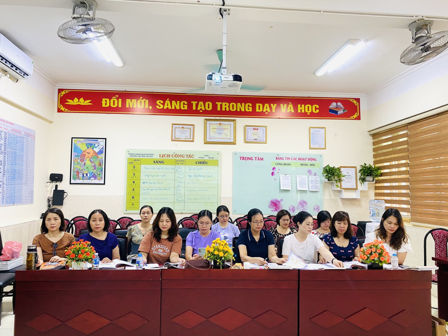 Tập huấn giới thiệu sách giáo khoa lớp 3 năm học 2022 - 2023