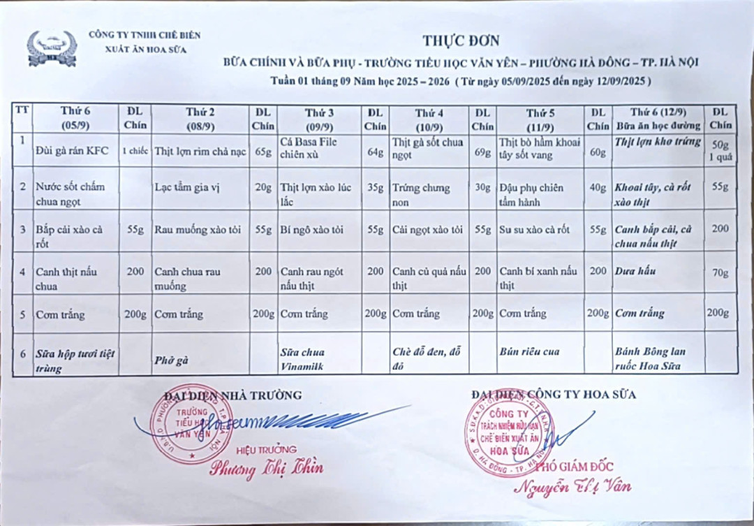 Tuần 1 T9